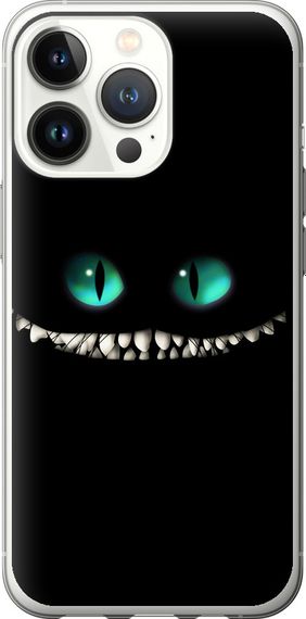 Чехол на iPhone 13 Pro Чеширский кот "689u-2372-17620"