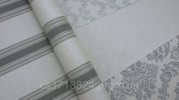 Шпалери вінілові на флізеліновій основі SINTRA Almera, Senorita Stripe 540732 (1,06х10,05м) | Зображення 7