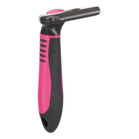 Гребешок-триммер для удаления подшерстка у собак и котов Trixie, 7 см