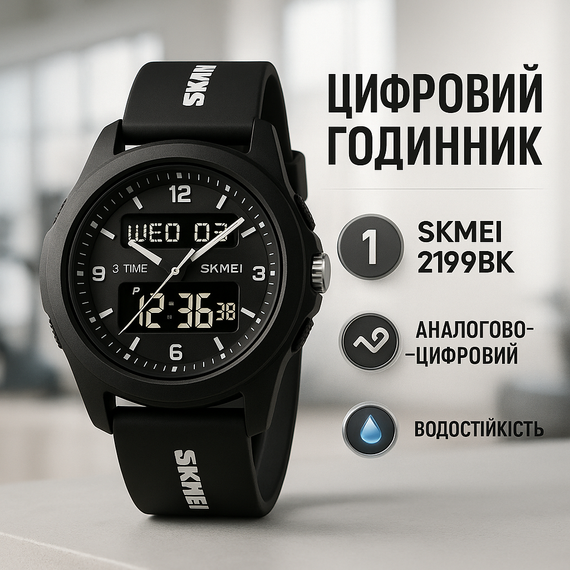 Годинник на руку для військового, Протиударний годинник Польовий для армії GU-41
