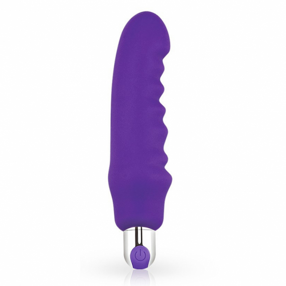 Реалистичный вибратор Rechargeable IJOY Silicone Waver стимулятор точки G sexstyle | Зображення 5
