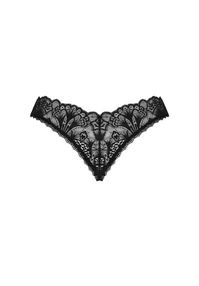 Трусики, Donna Dream crotchless thong Obsessive XS/S | Зображення 7
