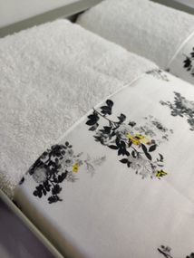 Набір рушників Belizza  83522 Туреччина   Digital-maxra