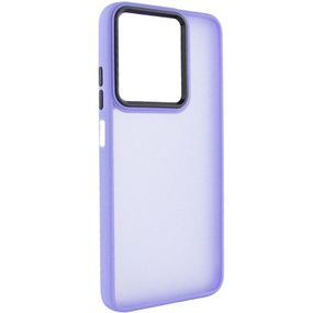 Чохол TPU+PC Lyon Frosted для Infinix Hot 40