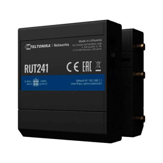 Маршрутизатор Teltonika RUT241 | Зображення 2