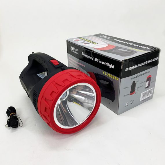 Ліхтар переносний Luxury 2829-5W+25LED CV-45 | Зображення 3