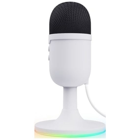 Мікрофон Trust GXT 234W Yunix USB White (25374) | Зображення 5