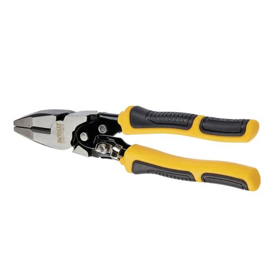 Плоскогубці DeWALT Compound Action 230 мм (DWHT0-70277) | Зображення 1