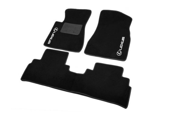 Текстильні килимки салону (Velgum) для Lexus RX 1997-2002 рр. | Зображення 1