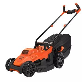 Газонокосарка електрична Black&Decker BEMW461BH