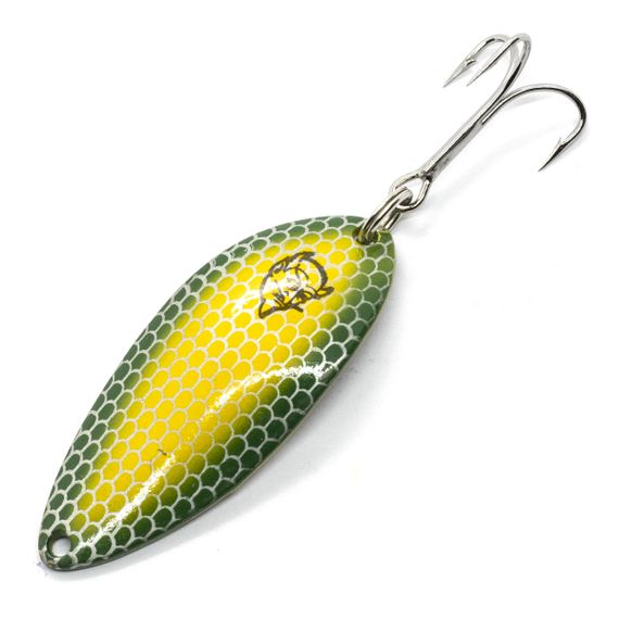 Блешня Dardevle Devle Dog Rokt 53mm 18g #Hmrd Copper (5464H) | Зображення 2