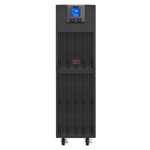 Джерело безперебійного живлення APC Easy UPS SRV 10000VA/10000W, LCD, USB, RS232, Terminal out (SRV10KI) | Зображення 1