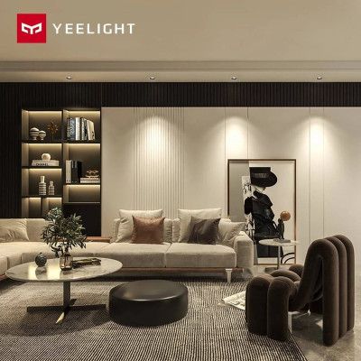 Светильник точечный Yeelight Mesh LED Downlight M2 5W 350lm 2700 - 6500K (YLTS02YL) | Зображення 7