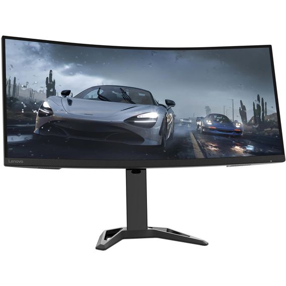 Монитор Lenovo G34w-30 (66F1GAC1UA) | Зображення 1