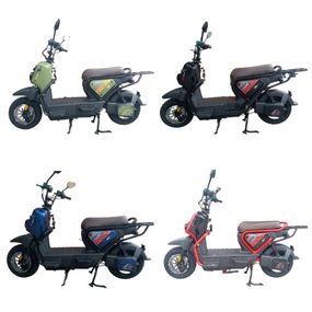 Электровелосипед CR-4 1200W 72V 24Ah электроскутер с большим запасом хода