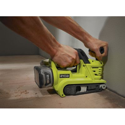 Шлифовальная машина Ryobi ONE+ R18BS-0 (без АКБ и ЗУ) (5133002916) | Зображення 4