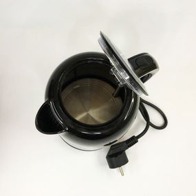 Електрочайник сталь Magio MG-111 1 л 1360 Вт, Потужний електричний чайник для дому CJ-50