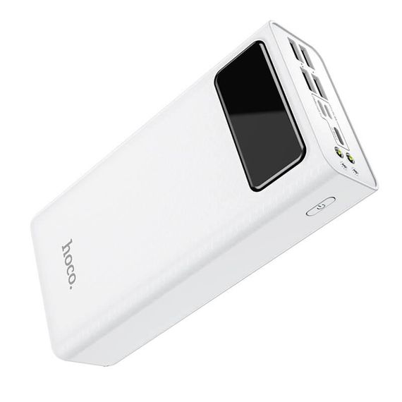 Портативна Батарея Power Bank Hoco J65 40000 mAh Powerbank Повербанк Портативное зарядное устройство | Зображення 4