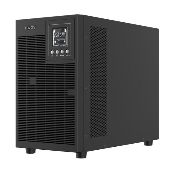 Пристрій безперебійного живлення nJoy Echo Pro 3000VA USB (UPOL-OL300EP-CG01B) | Зображення 3