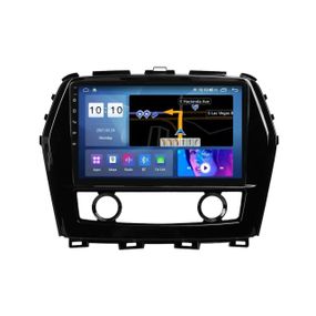 Штатна магнітола серії Mekede M700S під Nissan Maxima A36 2015-2020 10 дюймів