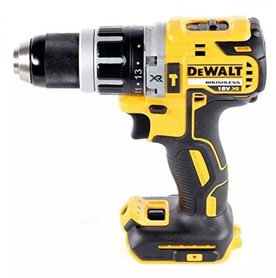 Дриль-шурупокрут акумуляторний DeWalt без АКБ та ЗП DCD796NT | Зображення 3