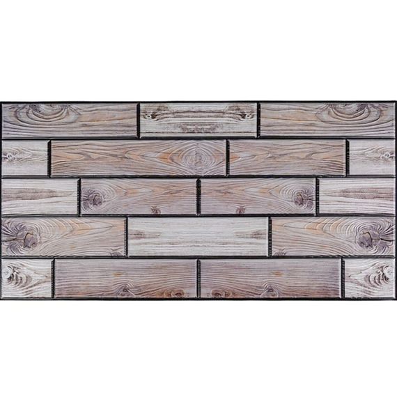 Декоративна ПВХ панель 960х480х4мм SW-00000582