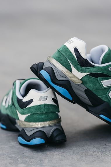 Кросівки New 9060 весна / осінь 0320 39 25 см | Зображення 7