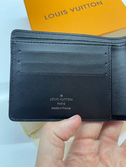 Гаманець Louis Vuitton M69829, чорний | Зображення 1