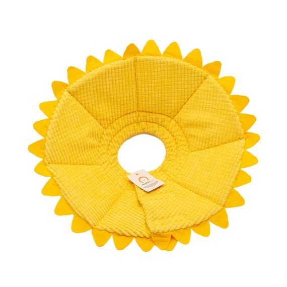 Захисний комір MISOKO&CO Соняшник, XL, 35-46 cm