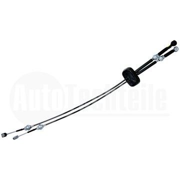 Трос кулисы Renault Trafic 01-14 / Opel Vivaro 06-14 1.9-2.5 dCi, AutoTechteile, 506 0302, 10770104770671