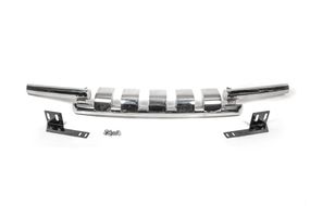 Передній захист Gronder (2008-2015 нерж) для Lexus LX570/450d