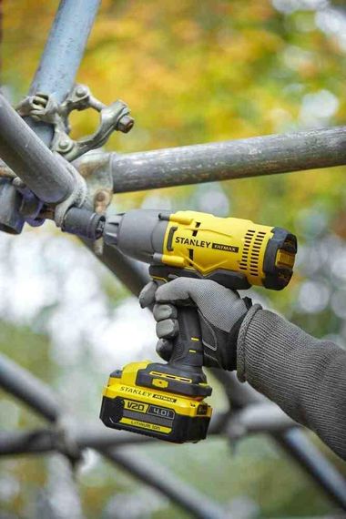 Гайковерт ударный аккумуляторный STANLEY FATMAX SFMCF900B | Зображення 9