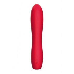 Міні-вібратор Wooomy Romeo, дуже потужний, 10 режимів роботи Sex Aura