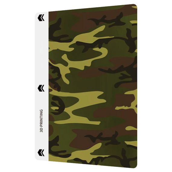 Захисна гідрогелева плівка SKLO витратник Back (паковання 10 шт.) Camo