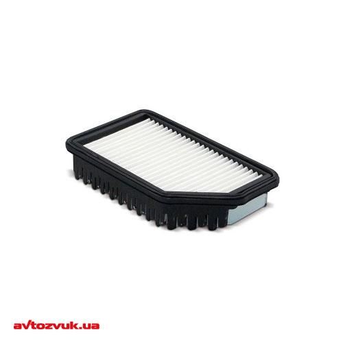 Воздушный фильтр BOSCH 0350 HYUNDAI/ KIASolaris/ Rio/ Soul/ Accent blue/ Ve | Зображення 3