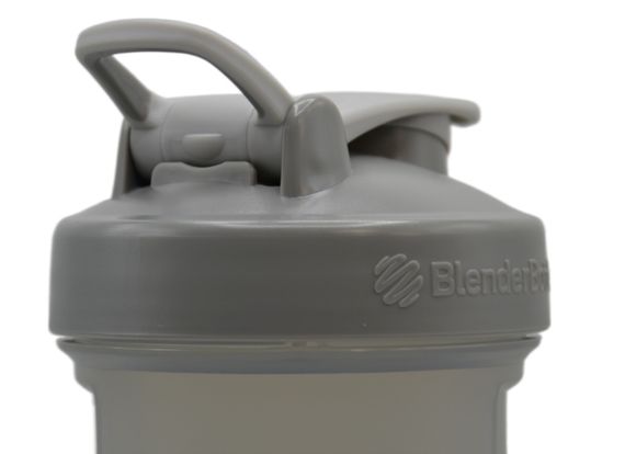 Шейкер спортивний BlenderBottle Pro45 1270ml Pebble Grey | Зображення 5