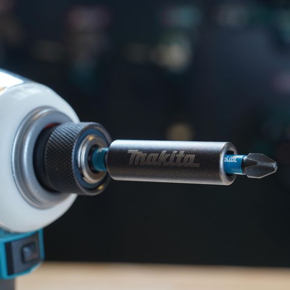 Биты торсионные PH2 25 мм Makita Impact Black B-63616 (2 шт) | Зображення 4