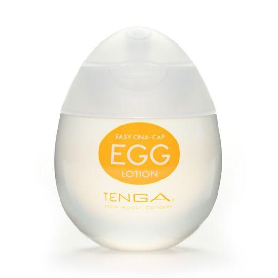 Лубрикант на водной основе Tenga Egg Lotion (65 мл) универсальный Sex Aura
