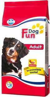 Сухий корм для дорослих собак Farmina Fun Dog Adult з куркою 20 кг. 20 кг