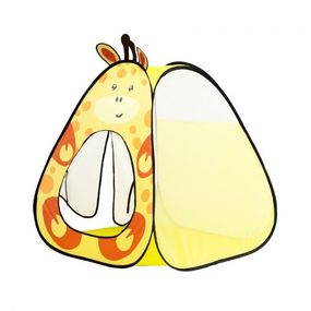 Намет дитячий "Звірятка. Жирафчик" (90х90х95 см)