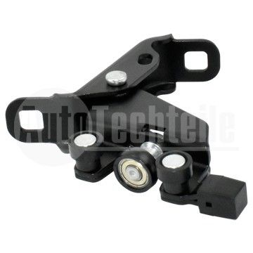 Ролик двери сдвижной правый средний Opel Combo 01-11, AutoTechteile, 505 1512, 124996