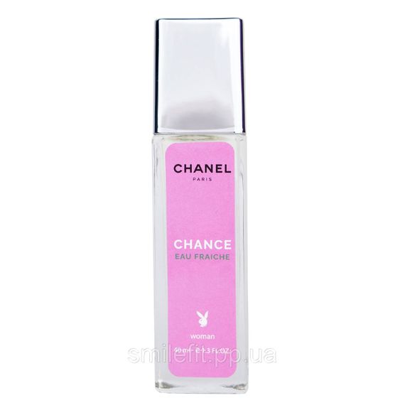 Chanel Chance Eau Fraiche Pheromone Parfum жіночий 40 мл | Зображення 1