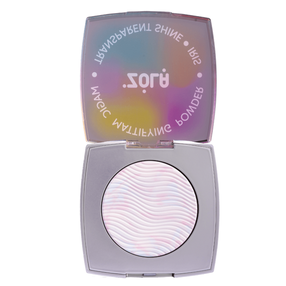 Пудра для обличчя ZOLA Magic Mattifying Powder - IRIS (5 g) | Зображення 1