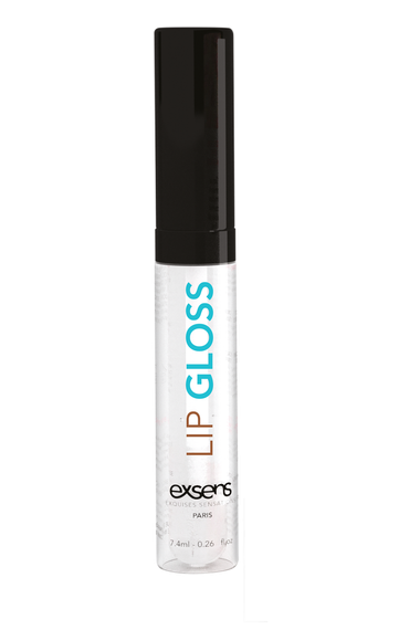 Блиск для оральних ласок EXSENS HOT KISS LIP GLOSS COCONUT 7,4ML | Зображення 2