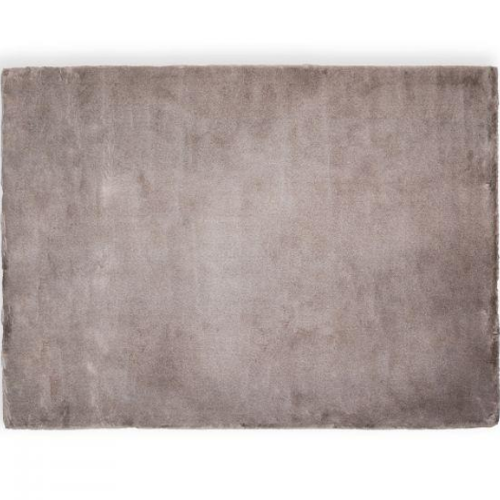 Килимок для підлоги з еко-хутра ТМ Dariana Elegant 60*120 см кварц