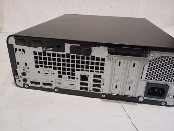 ПК HP ProDesk 600 G3 SFF / Intel Core i3-7100 (2 (4) ядра по 3.9 GHz) / 8 GB DDR4 / 256 GB SSD / Intel HD Graphics 630 б/в | Зображення 3
