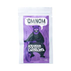 Батончик енергетичний OMNOM ЇDLO сморOne Sizeа