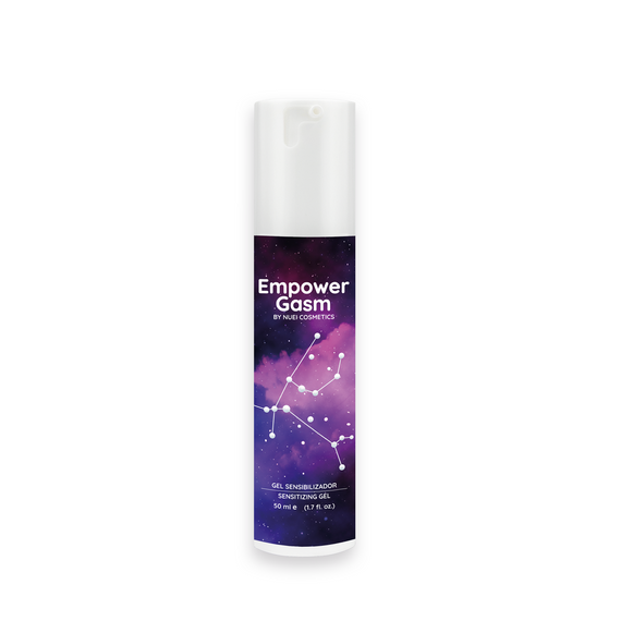 Гель для усиления оргазма с маслом семян каннабиса EMPOWERGASM, 50 мл Nuei (Испания) Sex Aura | Зображення 1