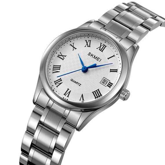Skmei 2178SI Silver | Зображення 1