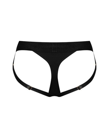 Трусики-стрінги для страпона Strap-On-Me HEROINE HARNESS - S (м'ята упаковка!!!) | Зображення 4